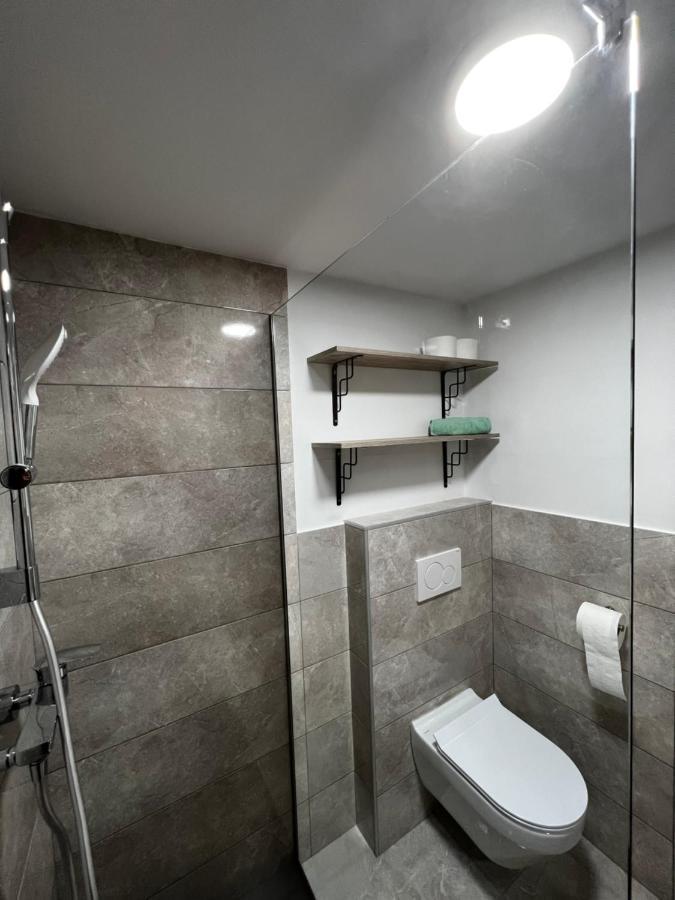 Apartma Ela Zgornje Gorje Dış mekan fotoğraf
