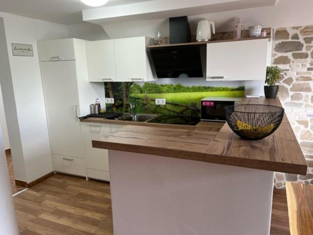 Apartma Ela Zgornje Gorje Dış mekan fotoğraf