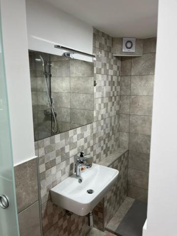 Apartma Ela Zgornje Gorje Dış mekan fotoğraf