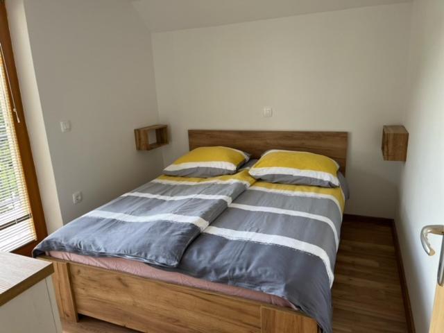 Apartma Ela Zgornje Gorje Dış mekan fotoğraf