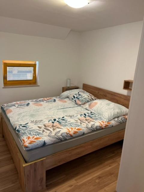 Apartma Ela Zgornje Gorje Dış mekan fotoğraf