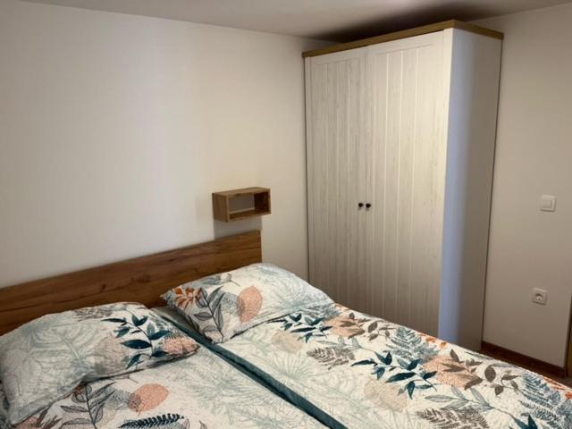 Apartma Ela Zgornje Gorje Dış mekan fotoğraf